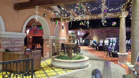 Cypress Bayou Casino Hotel .